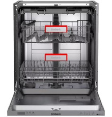 Встраиваемая посудомоечная машина Timberk T-DW45BI103