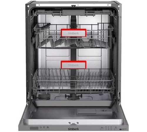 Встраиваемая посудомоечная машина Timberk T-DW45BI103