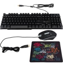 Игровой набор Oklick 400GMK