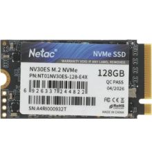 SSD Netac NV30ES 128GB NT01NV30ES-128-E4X