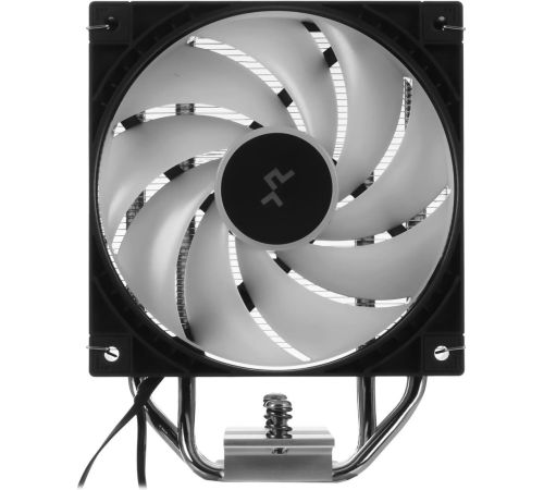 Кулер для процессора DeepCool AG400 G2 ARGB R-AG400-BKAMMG2-G