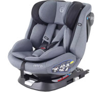 Детское автокресло Rant Nitro Isofix UB619 серый/черный