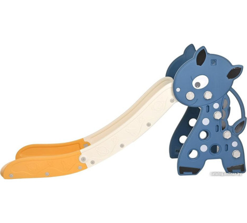 Горка Pituso Бэби UN-DW57-blue синий