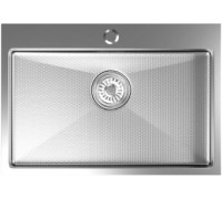 Кухонная мойка Mixline Pro 552936 сатин, с сифоном