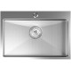 Кухонная мойка Mixline Pro 552936 сатин, с сифоном