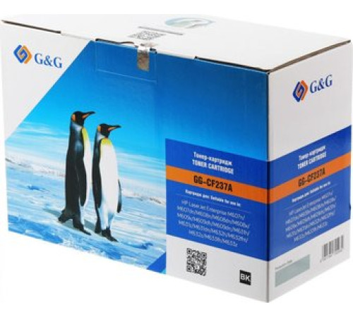Картридж G&G GG-CF237A аналог HP CF237A