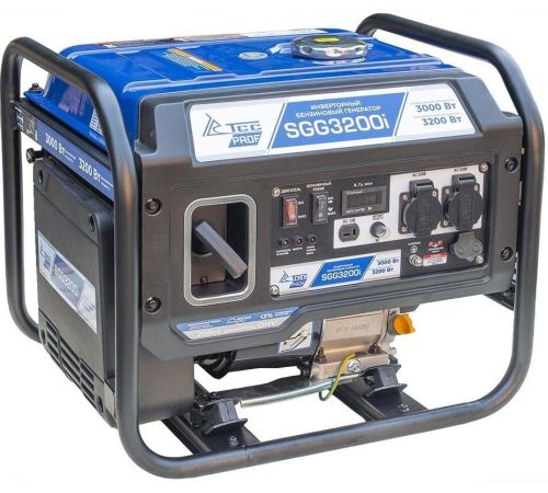 Бензиновый генератор ТСС SGG 3200i