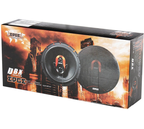 Коаксиальная АС EDGE ED226-E8