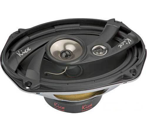 Коаксиальная АС KICX STC 693