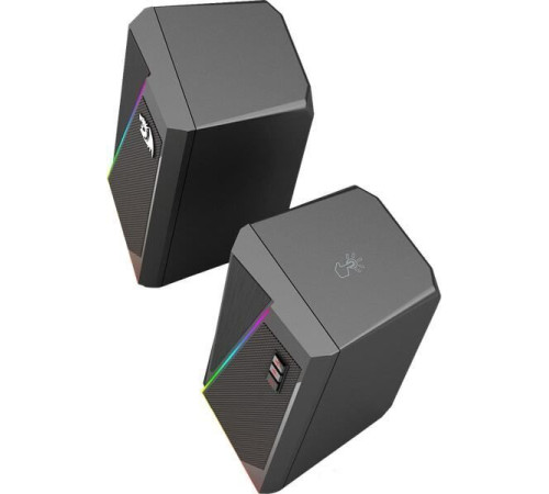 Акустика Redragon Anvil черный