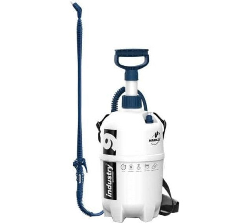 Ручной опрыскиватель Marolex Industry Alka line 9 S117.233 пакет