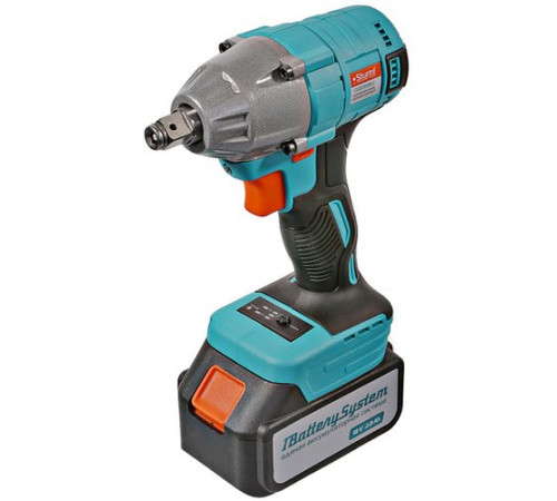 Гайковерт Sturm CD20350BLC с 1-им АКБ, кейс