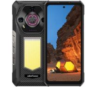Телефон Ulefone Armor 30 12GB/512GB черный