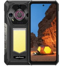 Телефон Ulefone Armor 30 12GB/512GB черный