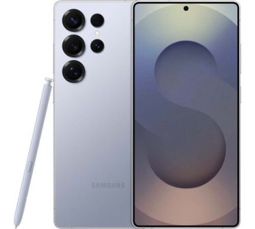 Телефон Samsung Galaxy S25 Ultra SM-S938B 12GB/256GB синий титан