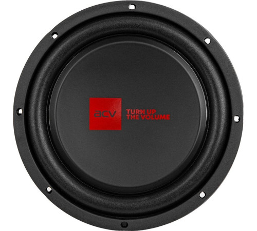 Головка сабвуфера ACV SW-10D2F