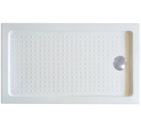 Душевой поддон BelBagno TRAY-BB-AH-120/90-15-W 120x90