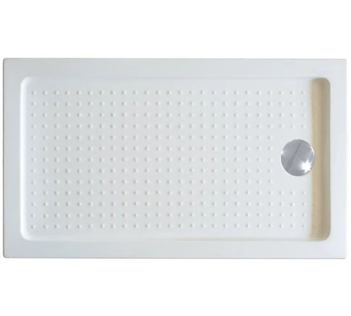 Душевой поддон BelBagno TRAY-BB-AH-120/90-15-W 120x90