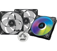 Комплект вентиляторов для корпуса Arctic P14 PWM PST A-RGB 3 шт ACFAN00257A