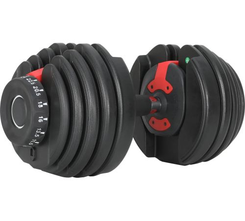 Гантель Sundays Fitness ES-D8008 24 кг