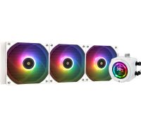 Система жидкостного охлаждения для процессора Thermalright Core Vision 360 ARGB белый