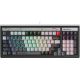 Клавиатура A4Tech Bloody B950 черный/серый, Light Strike Libra Brown