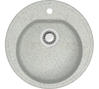 Кухонная мойка MARRBAXX Карельский камень модель 3/Q10 F003Q010 серый/светло-серый