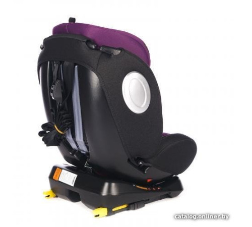 Детское автокресло Tron Wells purple energy