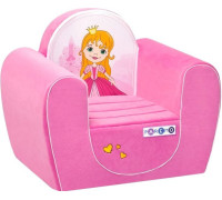 Кресло-мешок Paremo Принцесса PCR316