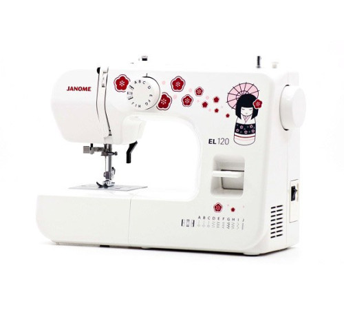 Швейная машина Janome EL-120
