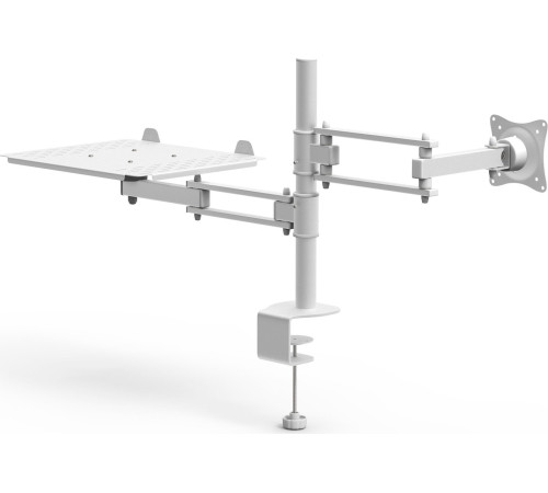 Кронштейн для монитора Electric Light КБ-01-132 белый
