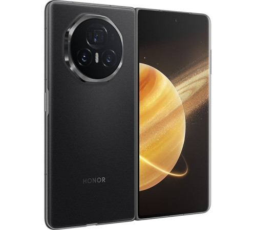 Телефон HONOR Magic V3 12GB/512GB международная версия черный бархат