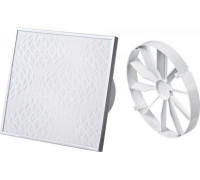 Осевой вентилятор Awenta System+ Turbo 100W KWT100W-PI100-ZZ100