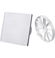 Осевой вентилятор Awenta System+ Turbo 100W KWT100W-PI100-ZZ100