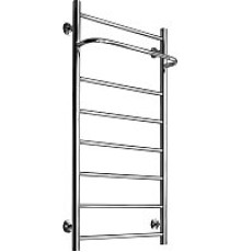 Полотенцесушитель Ростела Виктория+ 50x100/8 1