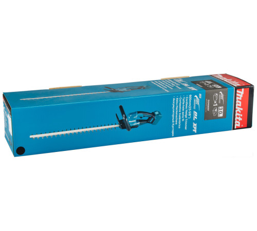 Кусторез Makita DUH606RF с 1-им АКБ 3 Ач