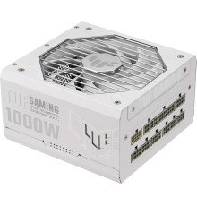 Блок питания ASUS TUF Gaming 1000W Gold TUF-GAMING-1000G-WHITE