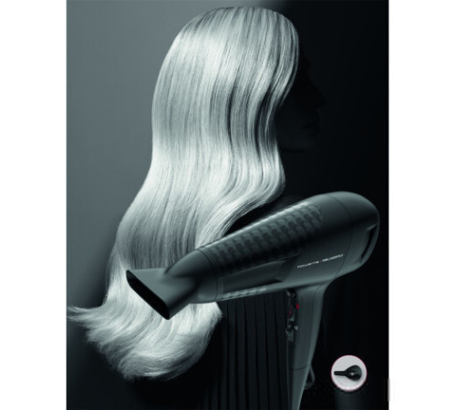 Фен Rowenta Karl Lagerfeld CV581LF0