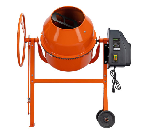 Бетономешалка СибрТех БСН-130