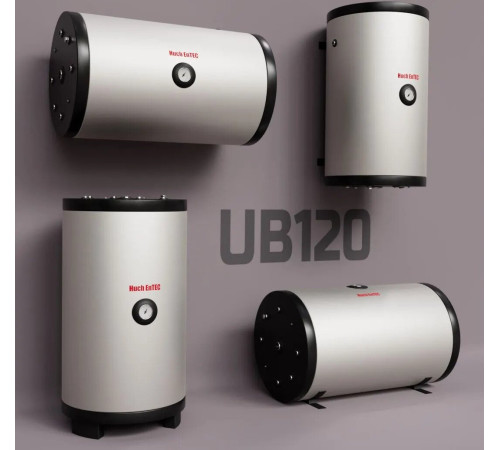 Бойлер косвенного нагрева Huch EnTEC UB0120