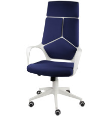 Кресло Norden IQ CX0898H-0-223 белый/темно-синий