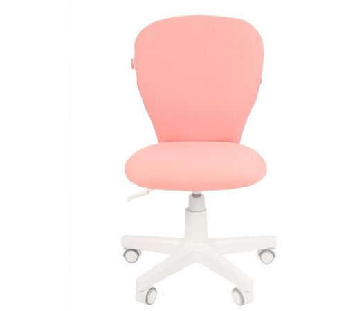 Детское ортопедическое кресло CHAIRMAN Kids 105 ткань TW, розовая