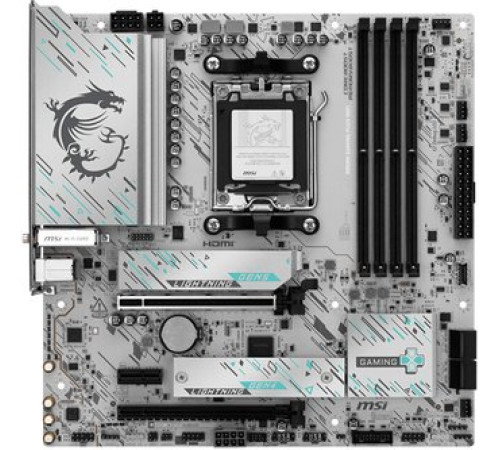 Материнская плата MSI B850M Gaming Plus WiFi