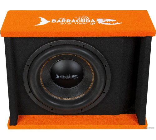Корпусной активный сабвуфер DL Audio Barracuda 12A V.2 SE