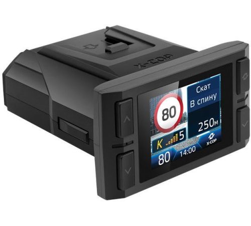 Видеорегистратор-радар детектор-GPS информатор 3в1 Neoline X-COP 9150c