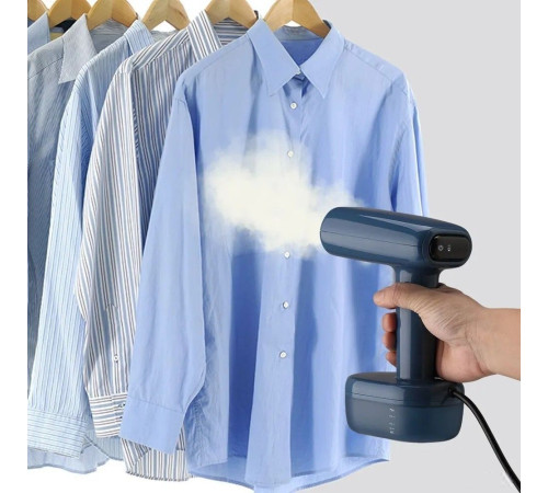 Отпариватель BQ SG1007H синий