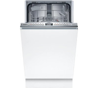 Встраиваемая посудомоечная машина Bosch Serie 4 SPV4EKX25E