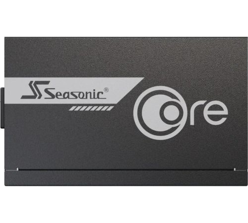 Блок питания Seasonic Core GX-850 ATX 3.1 2024 SRP-CGX851-A5A32SF