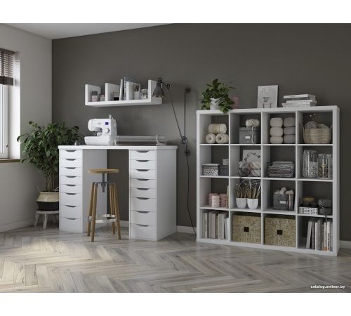Стол Mebelain Ingar 2/88 белый