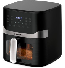 Аэрогриль аэрофритюрница Brayer BR2040